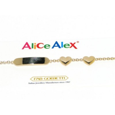 vacancy Wink zero Alice e Alex gioielli vendita on line catalogo e prezzi gioielli bimbo e  bimba