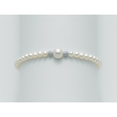 Miluna bracciale perle PBR1410 