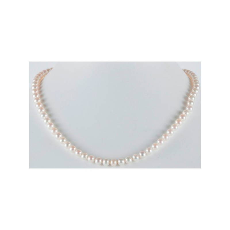 Miluna collana perle MPU555