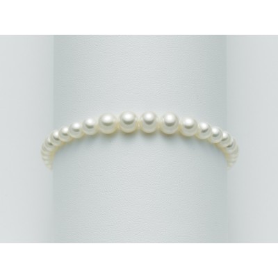 Miluna bracciale perle PBR1086 