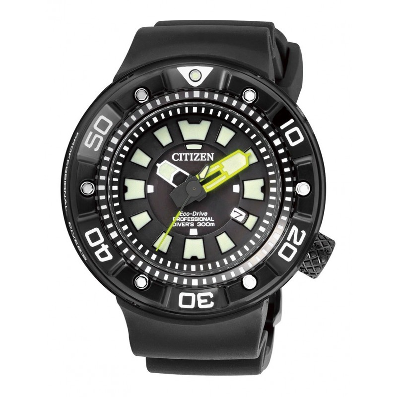 Orologio Citizen BN0175-01E promaster diver's eco drive 300 mt.