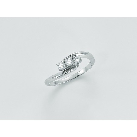 Miluna anello DIAMONDS LIMITED EDITION LID3057-027G7