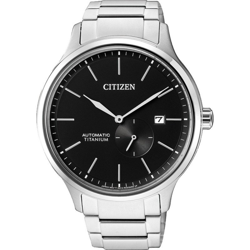 Citizen NJ0090-81E orologio da uomo supertitanio automatico