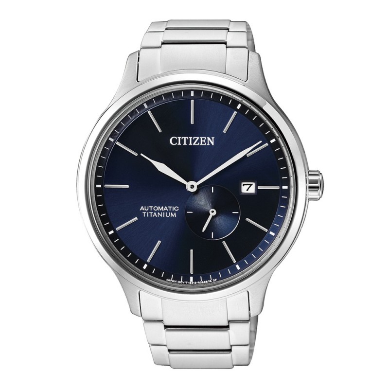 Citizen NJ0090-81L supertitanio orologio da uomo automatico