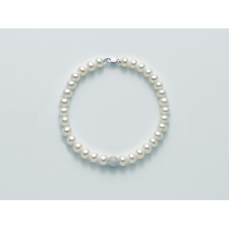 Miluna bracciale di perle PBR1936