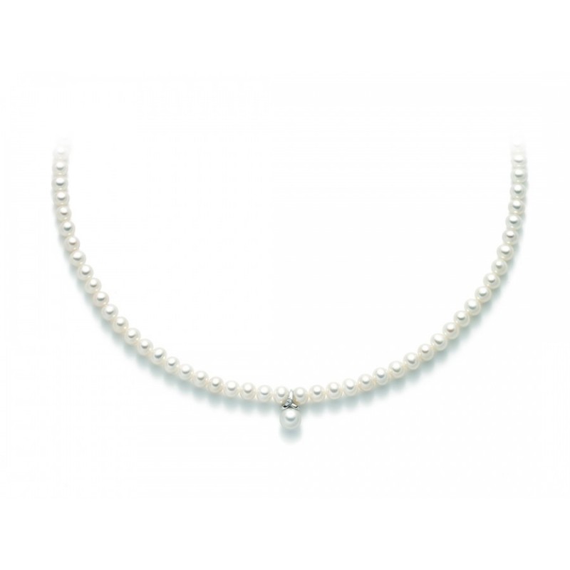 Collana di perle Miluna PCL5225