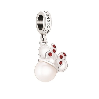 Chamilia Disney Minnie pearl charm 2025-2483