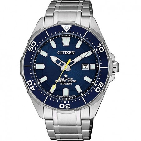 Orologio Citizen BN0201-88L divers titanio