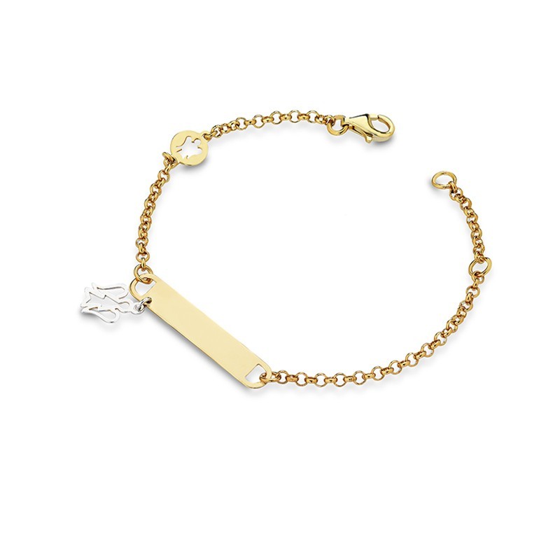 ROBERTO GIANNOTTI BRACCIALE BABIES ANGELI NKT199