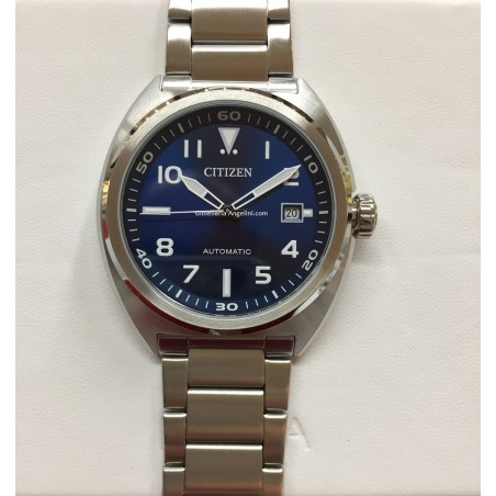 Orologio Citizen NJ0100-89L Automatico con bracciale acciaio