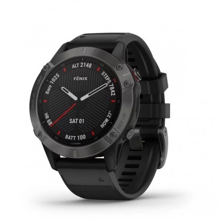 Garmin fenix 6 2025 sapphire recensione