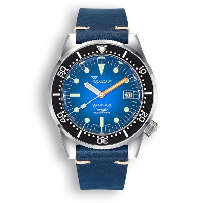 Squale 1521 Blue Ray...