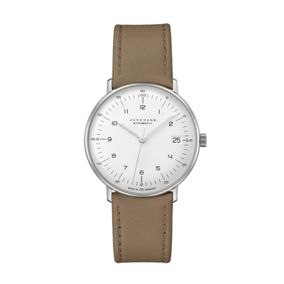 Junghans Max Bill automatico 34 mm. 27/4107.02