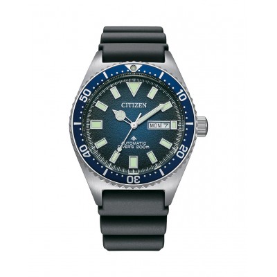 Citizen Promaster NY0129-07L automatico diver's 200 blu