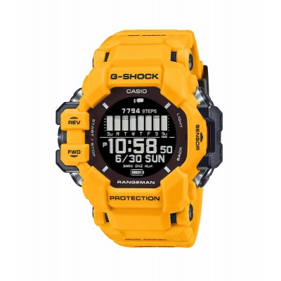 Casio G-Shock Rangeman GPR-H1000-9ER GPS giallo