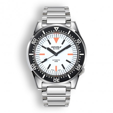 Squale 1521 Full Luminous Militaire Bracelet