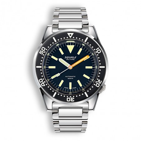 Squale 1521 Militaire Bracelet lucido