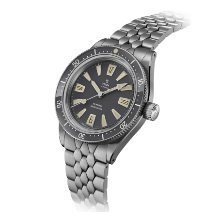 Yema Skin Diver slim cmm.20 Limited edition