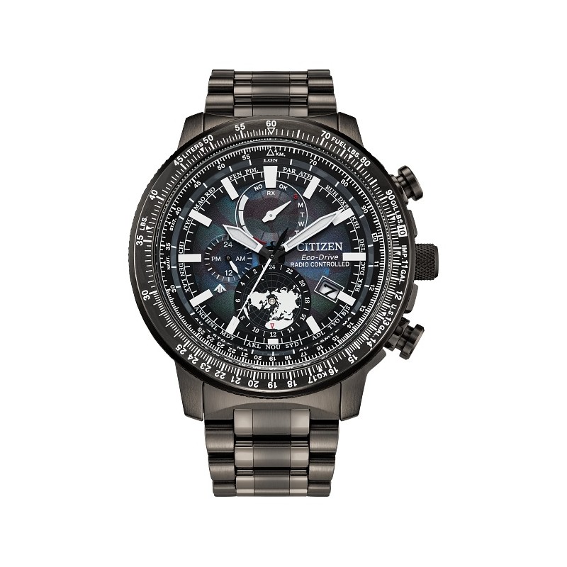 Citizen BY3005-56E Promaster Geo Trekker Limited Edition