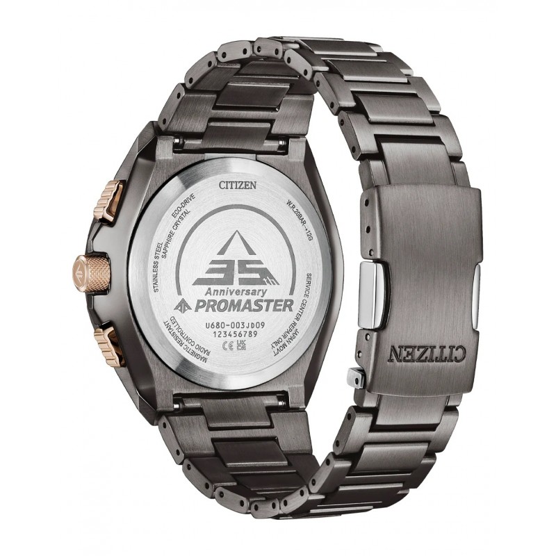 CITIZEN Orologio Elegante JY8146-54E
