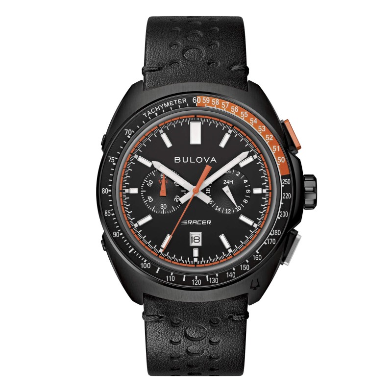 Bulova 98B428 Chrono Racer nero