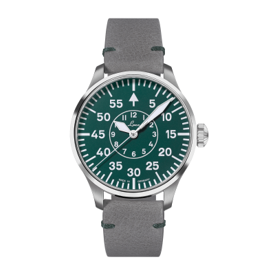 Laco Aachen verde 42 Pilot Limite edition