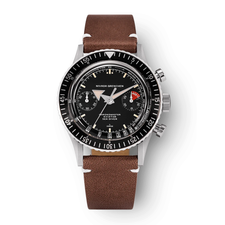 Nivada Grenchen Chronomaster Automatico 86003A02