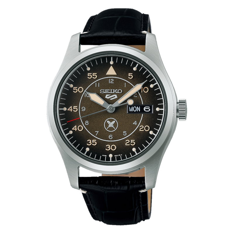 Seiko SRPL31K1 Yuto Horigome Limited Edition