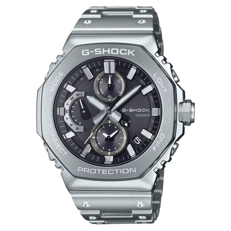 Casio G-Shock GMC-B2100D-1AER Chrono metal