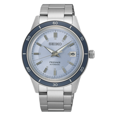 Seiko SRPL19K1 Style 60 limited edition