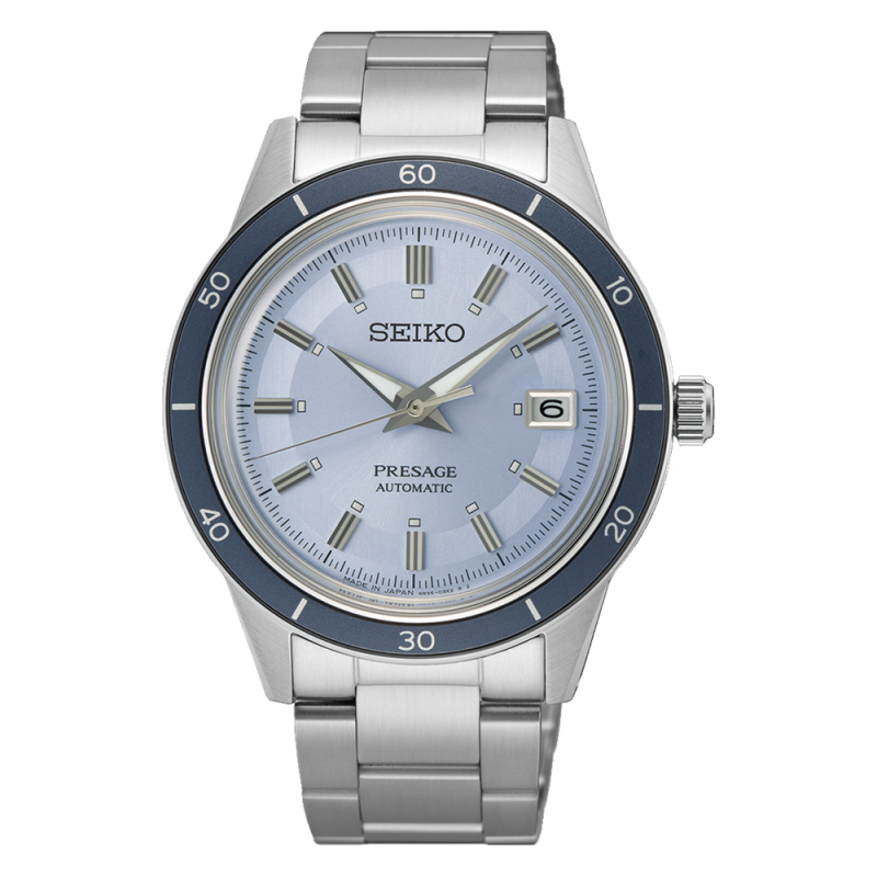 Seiko SRPL19K1 Style 60 limited edition