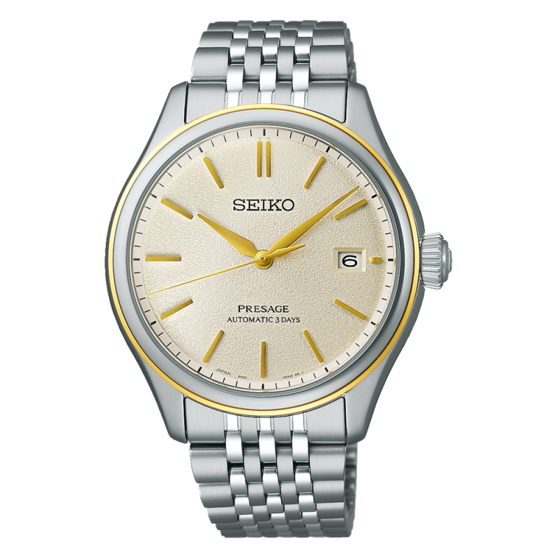 Seiko SPB478J1 Presage Classic