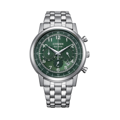 Citizen CA4630-53X Chrono of 2025 verde