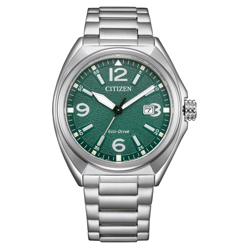 Citizen AW1571-76X Military verde