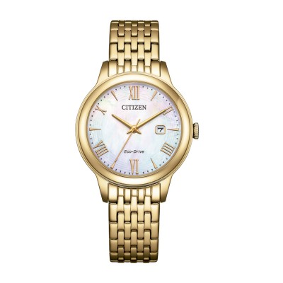 Citizen EW2623-53D lady dorato