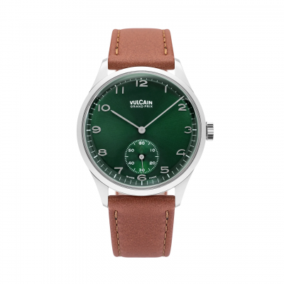 Vulcain Grand Prix Small Second Verde 690175A90.BAC207