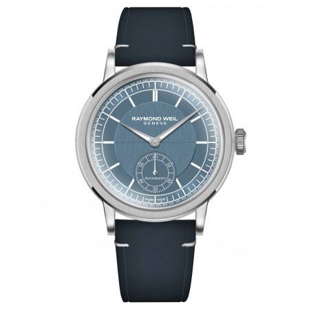 Raymond Weil 2930-STC-50011 millesime Piccoli Secondi blu 39,5