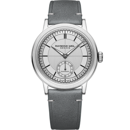 Raymond Weil Millesime piccoli secondi 2930-STC-65001 Silver