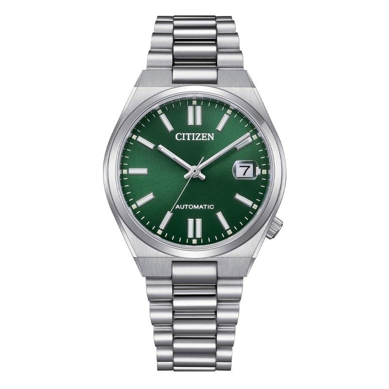 Citizen NJ0200-50X Tsuyosa 37 mm. Verde