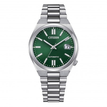 Citizen NJ0200-50X Tsuyosa 37 mm. Verde