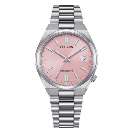 Citizen NJ0200-50Z Tsuyosa 37 mm. rosa