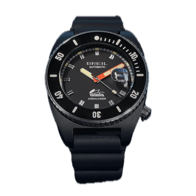 Breil Manta 1000 metri titanio Automatico NFC Limited Edition