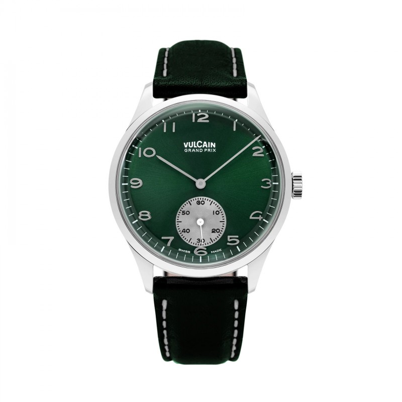 Vulcain Grand Prix small second verde limited edition 690175A90L.BAC250