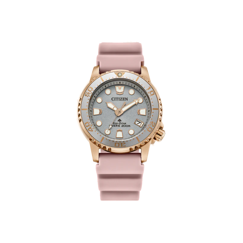 Citizen EO2023-00A Promaster diver 200 Pink lady 37 mm.