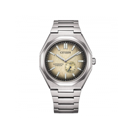 Citizen NK5020-58P Super Titanio piccoli secondi automatico