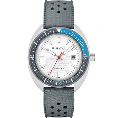 Bulova 98B449 Snorkel great white shark