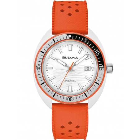Bulova 98B448 Snorkel Clownfish
