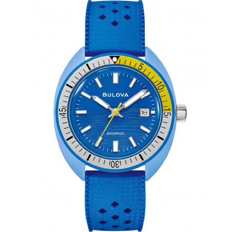Bulova 98B445 Snorkel Blue Tang
