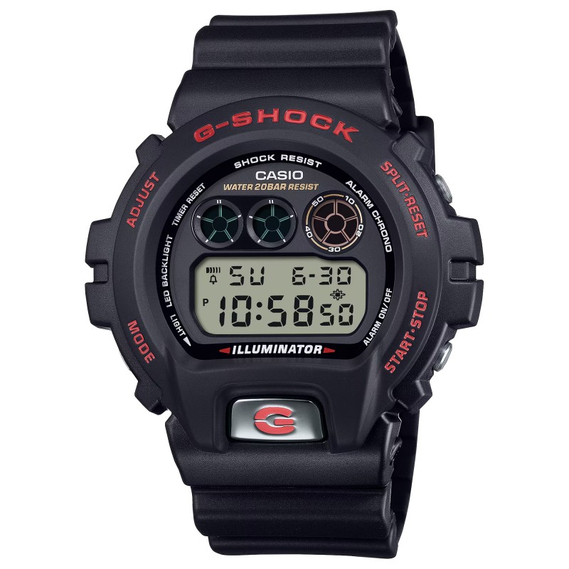 Casio G-Shock DW-6900TR-1ER 30th anniversary