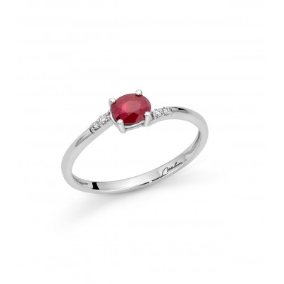 Miluna LID3738X anello in...